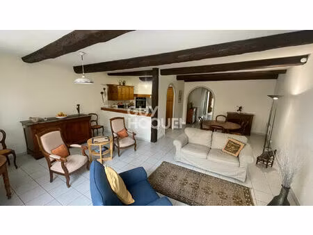 maison vigneronne loupian 6 pièce(s) 150 m²