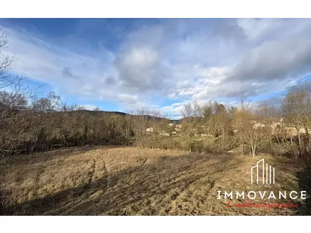 vente terrain 2299 m² à laroque (34190)  173 000 €
