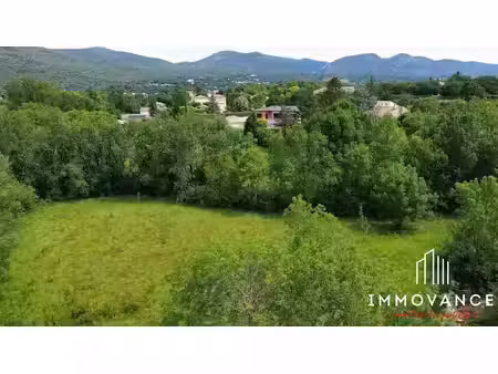vente terrain à batir 2299 m² à saint-bauzille-de-putois (34190)  155 000 €