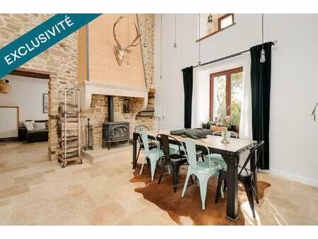 charme ancien  rénovation moderne à dolcourt