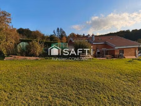 vivez entre la nature et la sérénité