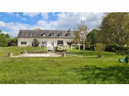 un havre de paix au coeur de la campagne