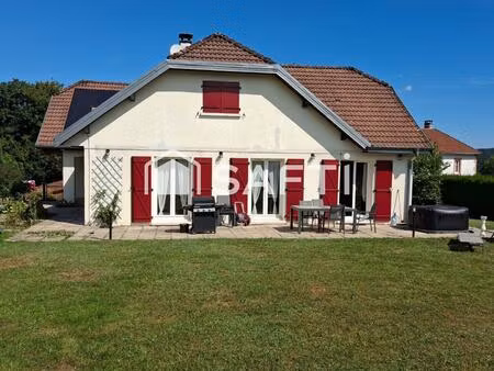 maison spacieuse proche gérardmer st-dié et épinal