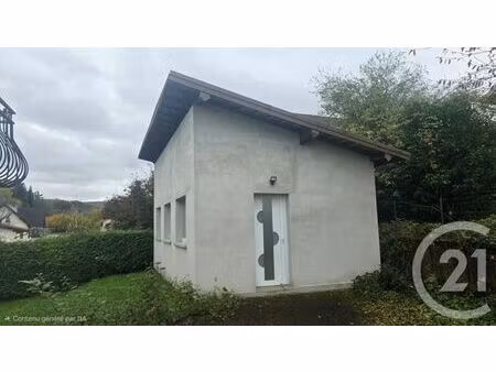 maison à vendre - 1 pièce - 30 m2 - seloncourt - 25 - franche-comte