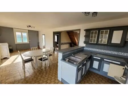 pavillon 3 chambres avec jardin et garage