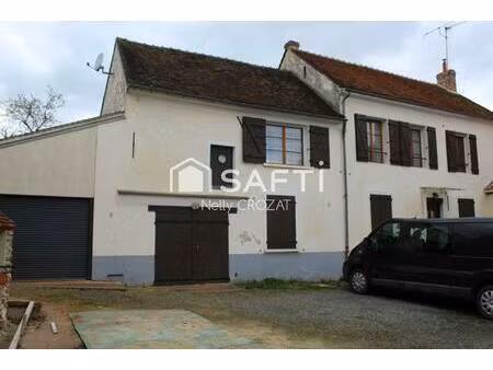 belle maison briarde proche accès a4