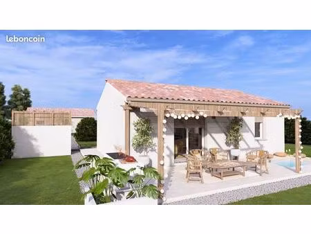 maison 3 pièces 49 m²