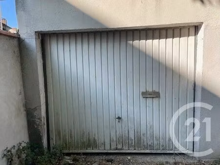 parking à vendre - 15 m2 - corbeil essonnes - 91 - ile-de-france