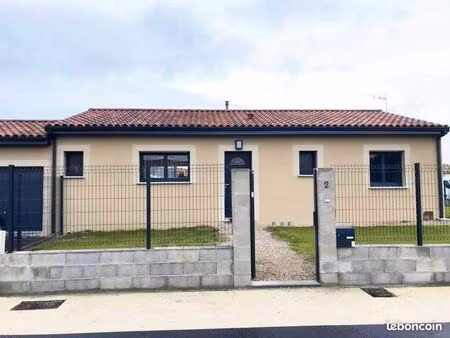 maison 4 pièces 85 m²