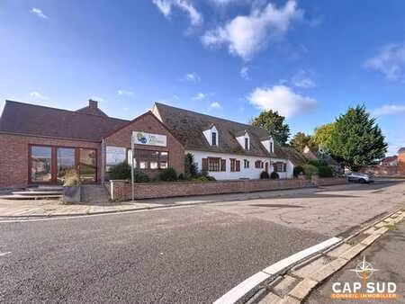 immeuble mixte bureaux et appartement