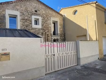 maison de ville 3 pièces 73 m²