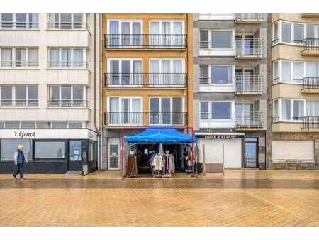 investissement unique avec vue sur la mer