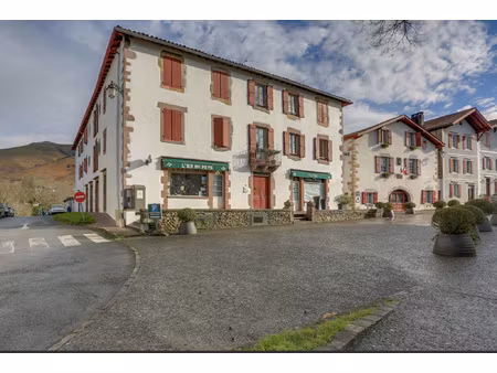 bourg ainhoa - 4 pièces