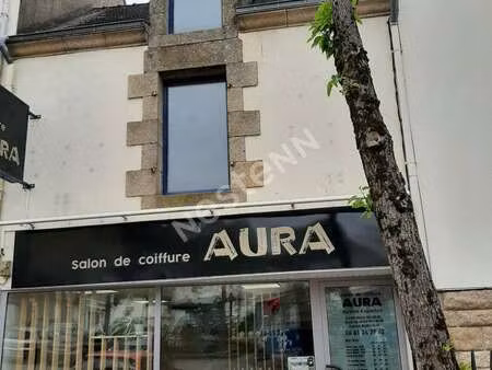 vente bureaux et commerces à locminé (56500) : à vendre / 60m² locminé