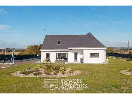 vente maison à béganne (56350) : à vendre / 133m² béganne
