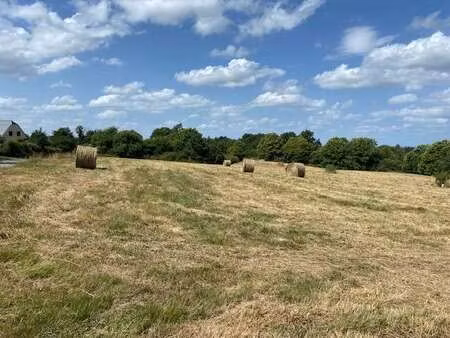 vente terrain à goven (35580) : à vendre / goven