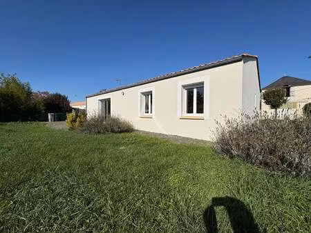 vente maison à nalliers (85370) : à vendre / 87m² nalliers