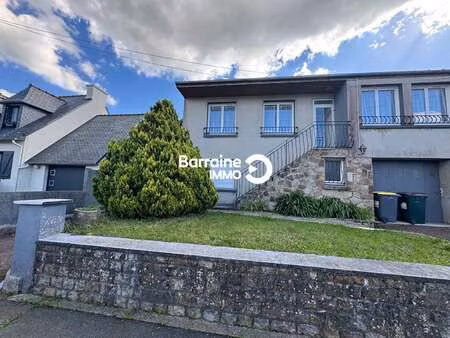 vente maison à guipavas (29490) : à vendre / 115m² guipavas