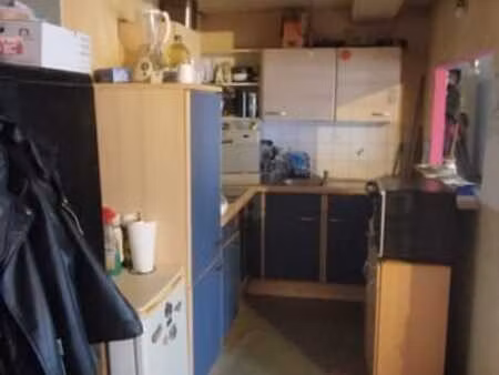 appartement à vendre marcinelle - 90.000 euros