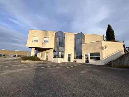 location locaux professionnels 0 pièces 124.5 m² à davézieux (07430)  2 123 €