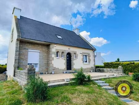 vente maison à trébédan (22980) : à vendre / 110m² trébédan