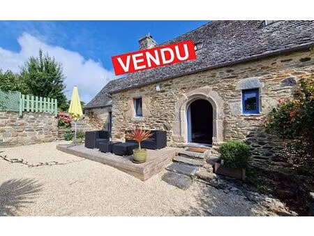 maison guimaëc m² t-3 à vendre  199 600 €