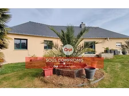 maison saint-gravé 101.2 m² t-4 à vendre  269 000 €