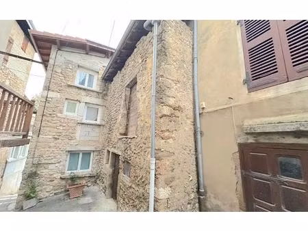 maison saint-nazaire-en-royans m² t-2 à vendre  99 500 €