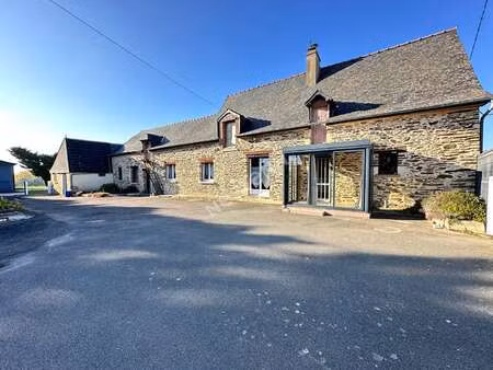 vente maison à pont-péan (35131) : à vendre / 120m² pont-péan