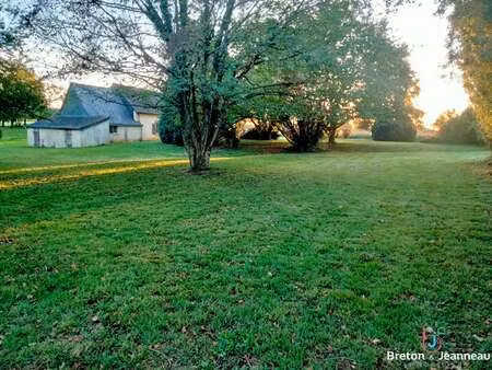 vente maison à bazougers (53170) : à vendre / 133m² bazougers