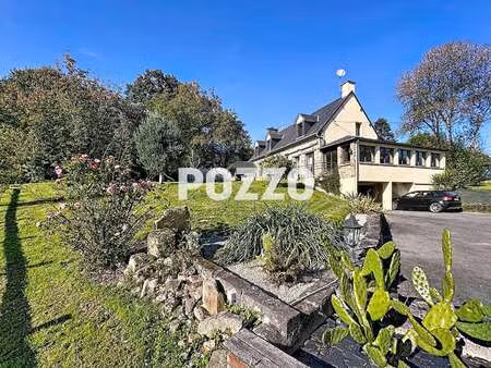 vente maison à ducey (50220) : à vendre / 153m² ducey