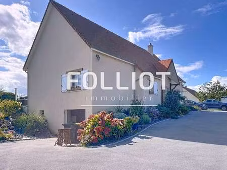 vente maison à frénouville (14630) : à vendre / 138m² frénouville