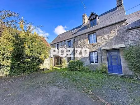 vente maison à genêts (50530) : à vendre / 128m² genêts