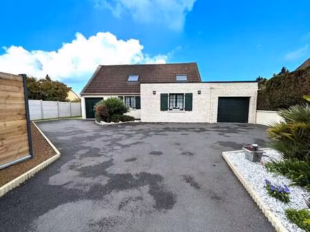 vente maison à giberville (14730) : à vendre / 132m² giberville