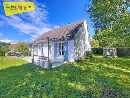 vente maison à gouville-sur-mer (50560) : à vendre / 101m² gouville-sur-mer