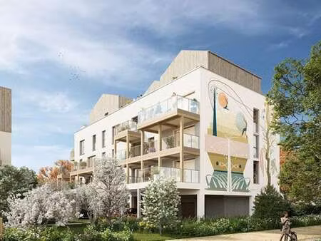 vente appartement 3 pièces au rheu (35650) : à vendre 3 pièces / 63m² le rheu