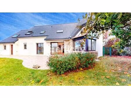 vente maison à erdeven (56410) : à vendre / 182m² erdeven