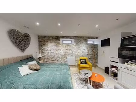 appartement de 29 m² à dambach-la-ville