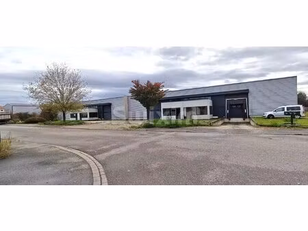 grand hall industriel