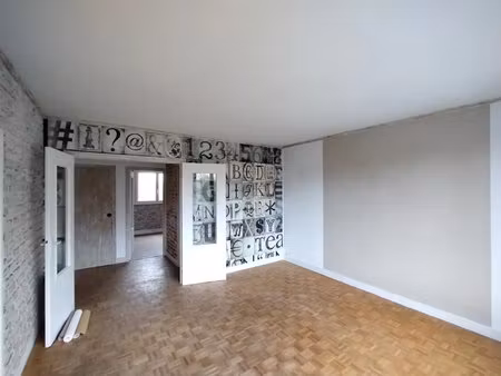 appartement 4 pièces avec cave – quartier acosta  aubergenville