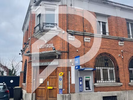 immeuble de rapport louvroil