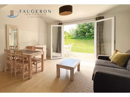 sauveterre - appartement t1 bis de 29 m2 - résidence les gra