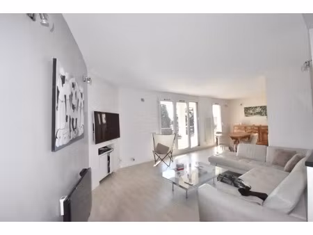 dpt essonne (91)  à vendre viry chatillon appartement t4/5 avec box en sous-sol