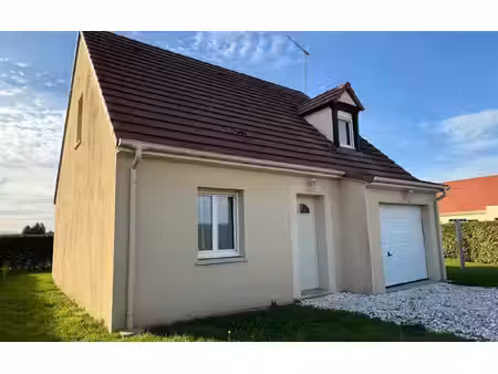 maison neufchâtel-en-saosnois m² t-4 à vendre  137 800 €