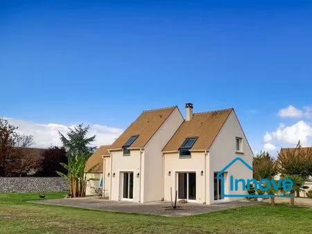 vente maison 5 pièces 140 m² à soindres (78200)  449 000 €