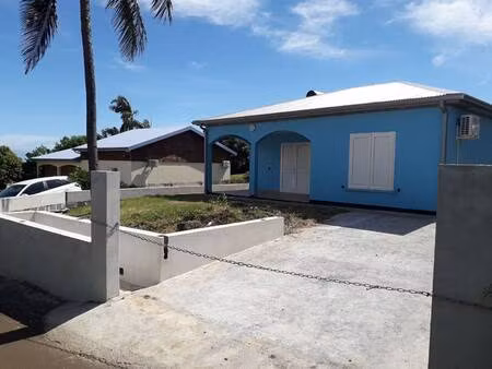 villa à louer - première occupation