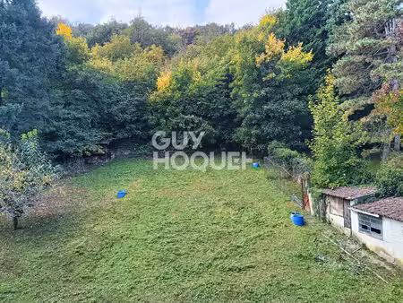 terrain givors bans de 893 m2
