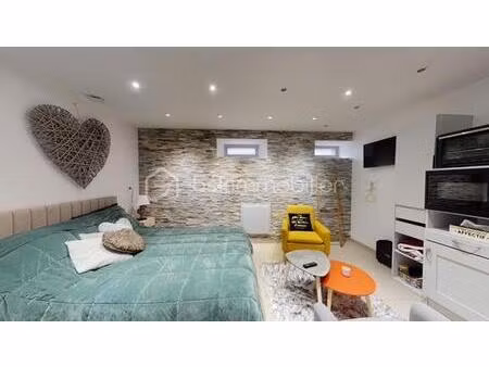 appartement de charme avec espace bien-être – idéal investisseur ou location saisonnière