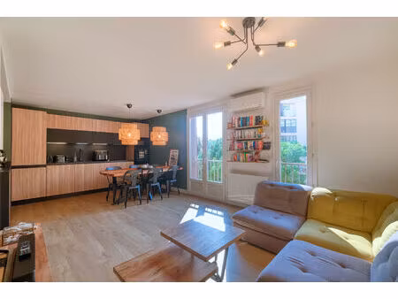 vente appartement 4 pièces bastia toga