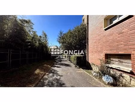 garage - cote pavée